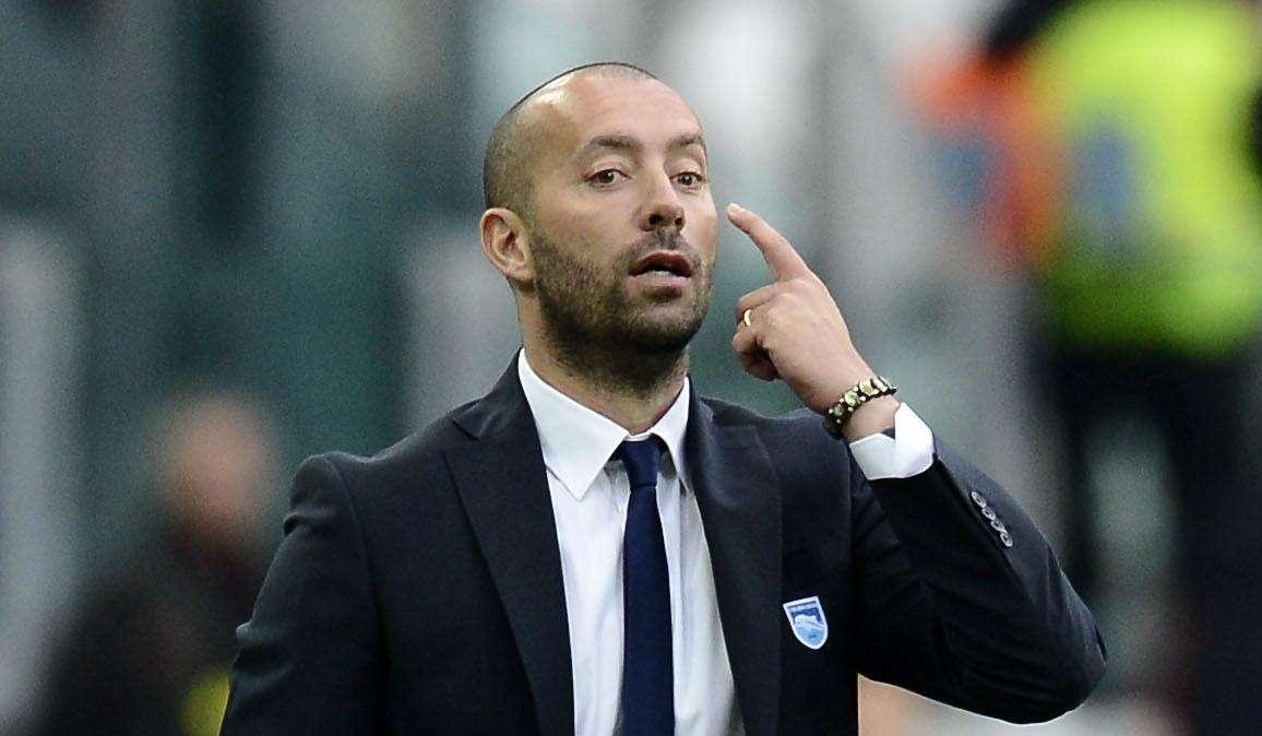 Bucchi è il nuovo allenatore del Gubbio