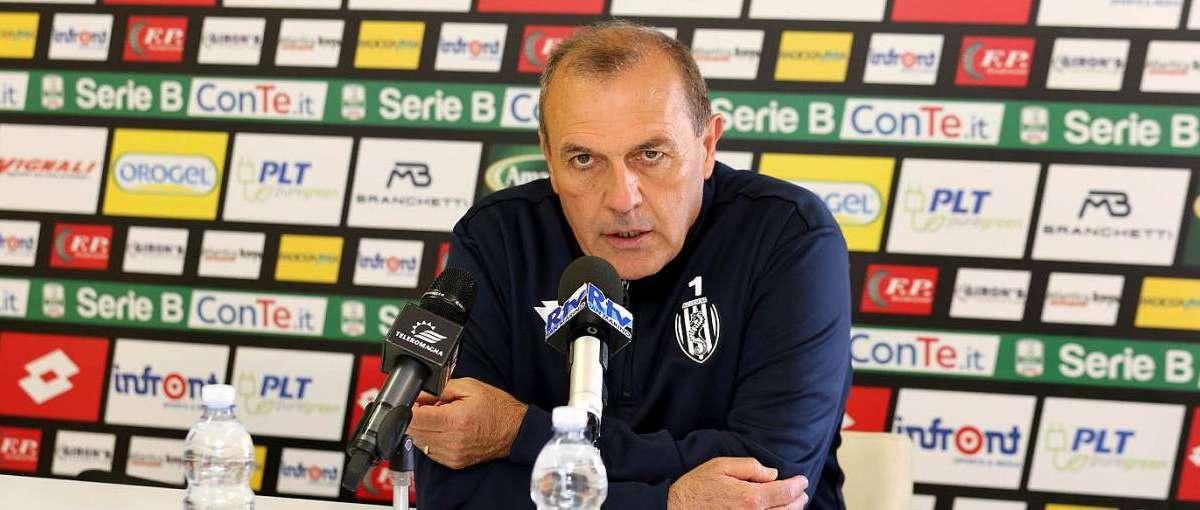Castori carica i suoi: "A Perugia sarà un bel banco di prova"
