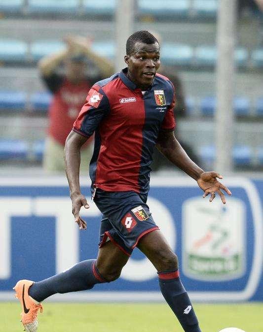 Il Genoa offre Cofie per Defrel