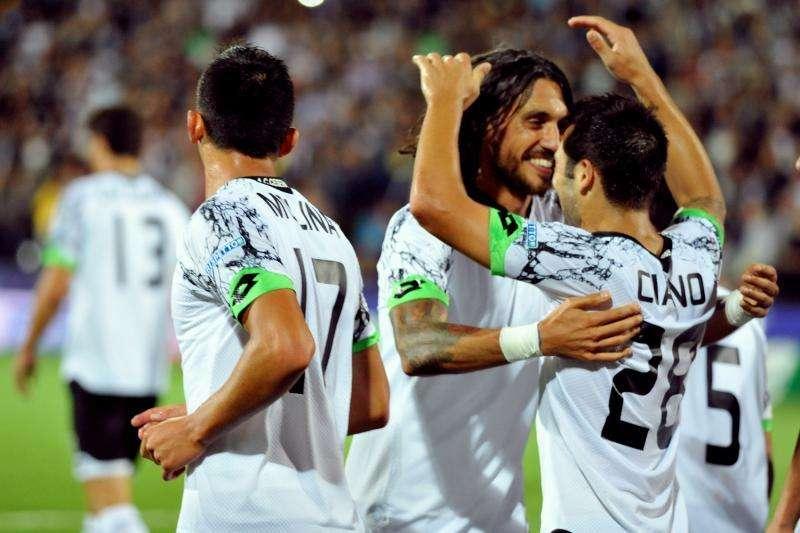 LIVE - Streaming, pagelle, commento e interviste di Cesena-Trapani