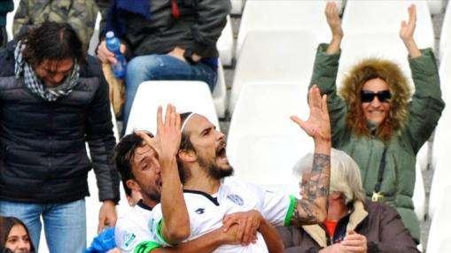 LA LAVAGNA - È la vittoria più importante della stagione