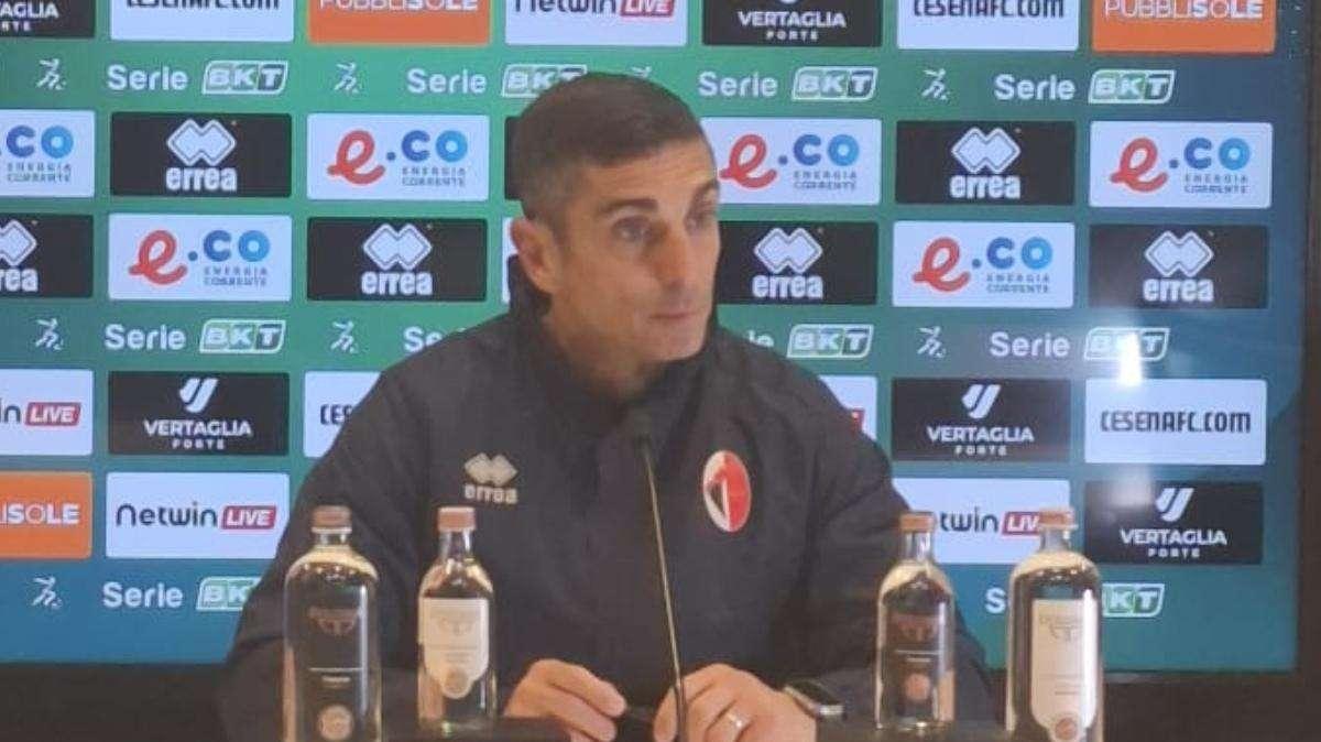 Longo: “Non è la prima volta che succede, non sono abbastanza bravo”