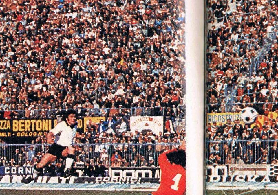 Bologna-Cesena 5-3 (1976)