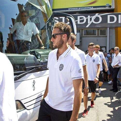 Perico: "Un onore venire a Cesena"