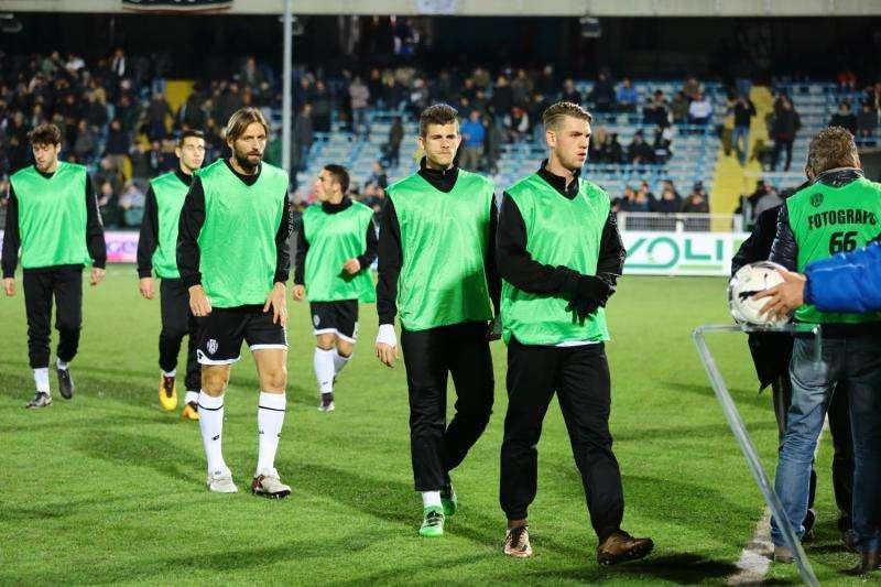 LIVE - Streaming, pagelle, commento e interviste di Cesena-Vicenza