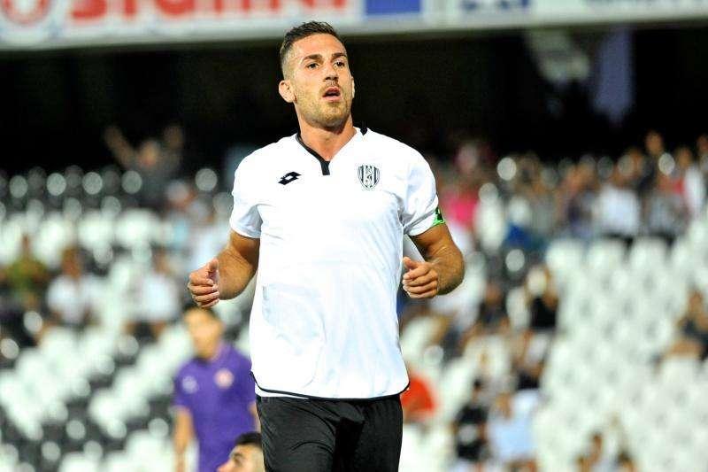 Il Cesena vuole 3milioni per Ragusa, ma la metà andrà al Genoa