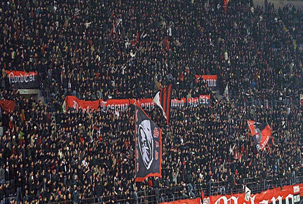 L'AVVERSARIO: A.C. Milan