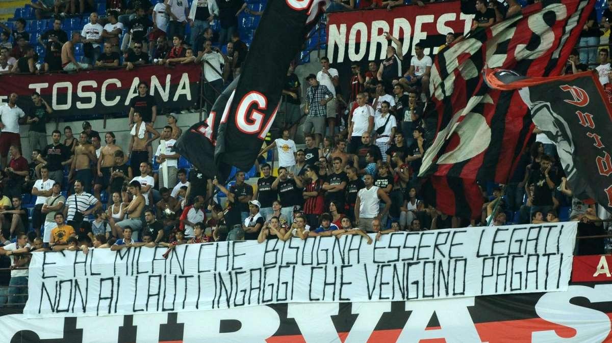 Cesena-Milan: biglietti esauriti