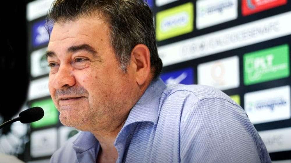 ESCLUSIVO Pelliccioni: “Caro Cesena, magari ci ritroviamo in finale…”