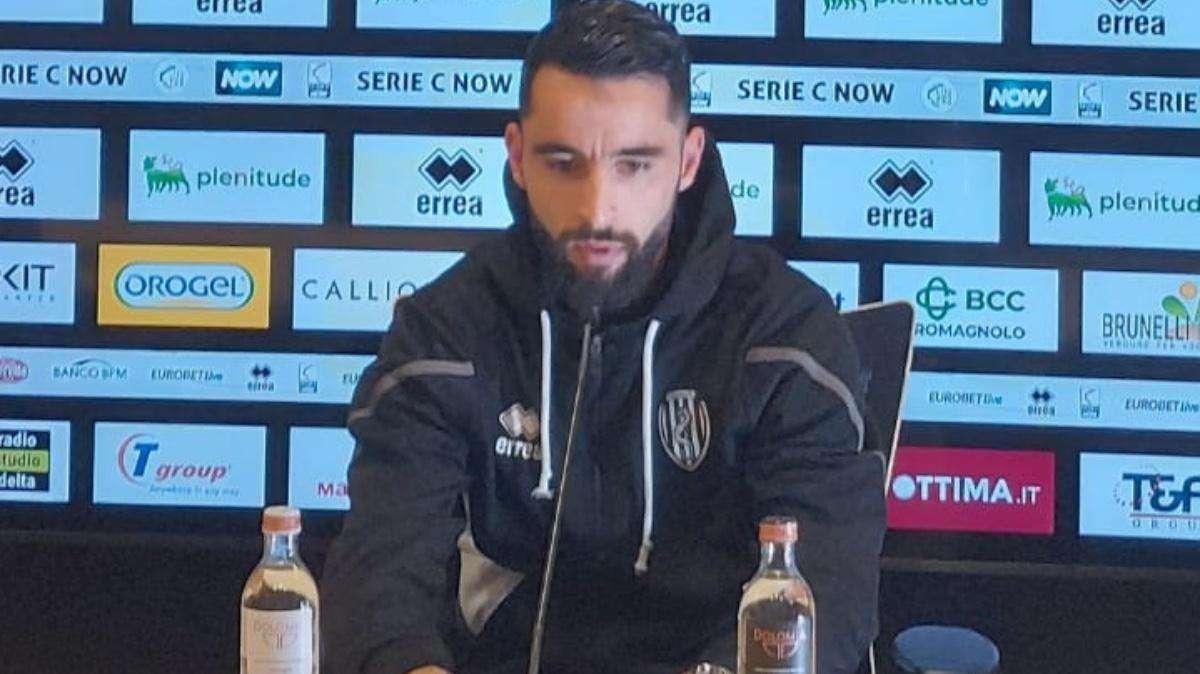 L’encomiabile Chiarello: “Il mio compito è essere un esempio per tutti gli altri”