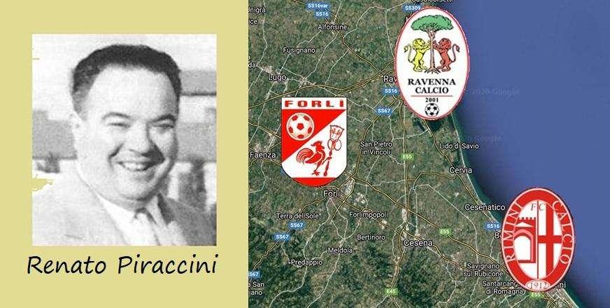  1972-1973: La Romagna è in serie A | “Alla pari di Forlì, Rimini e Ravenna”