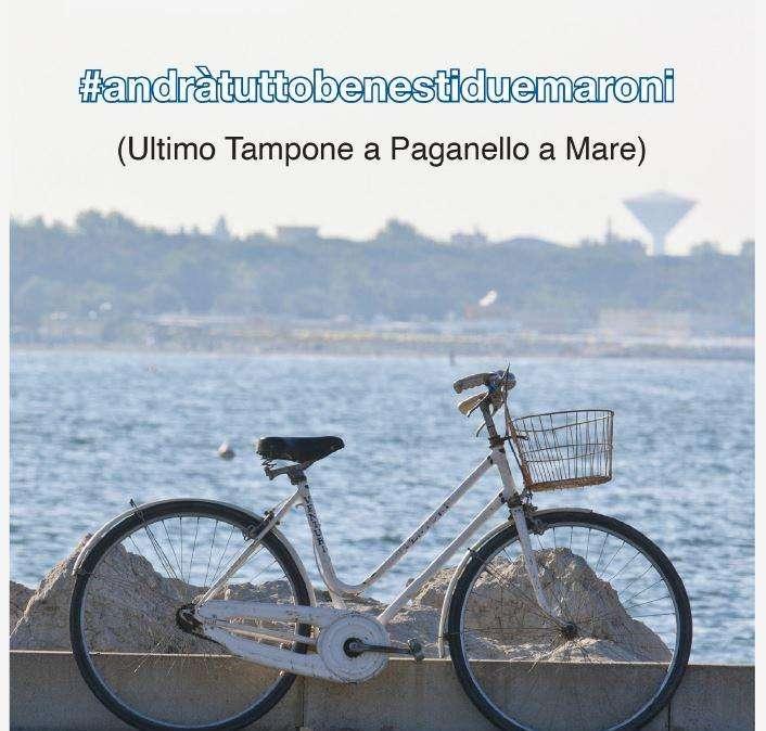 #andràtuttobenestiduemaroni