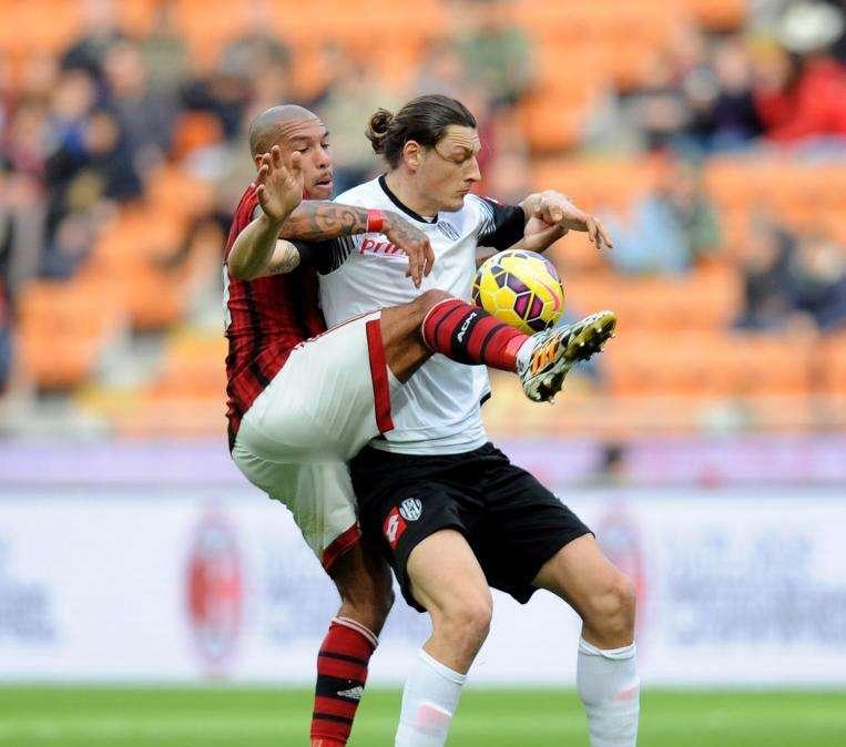 Djuric in Nazionale