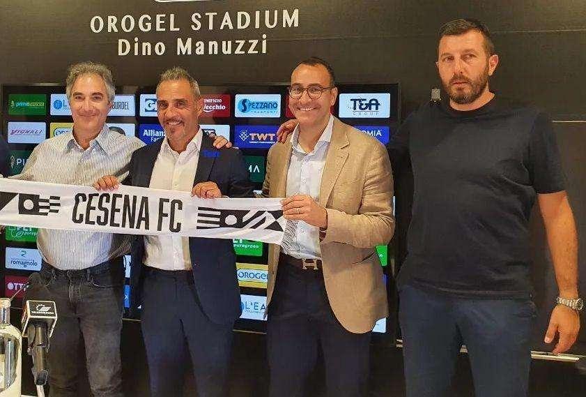 Toscano porta la sua mentalità vincente: “Se scegli Cesena lo fai per lasciare il segno”
