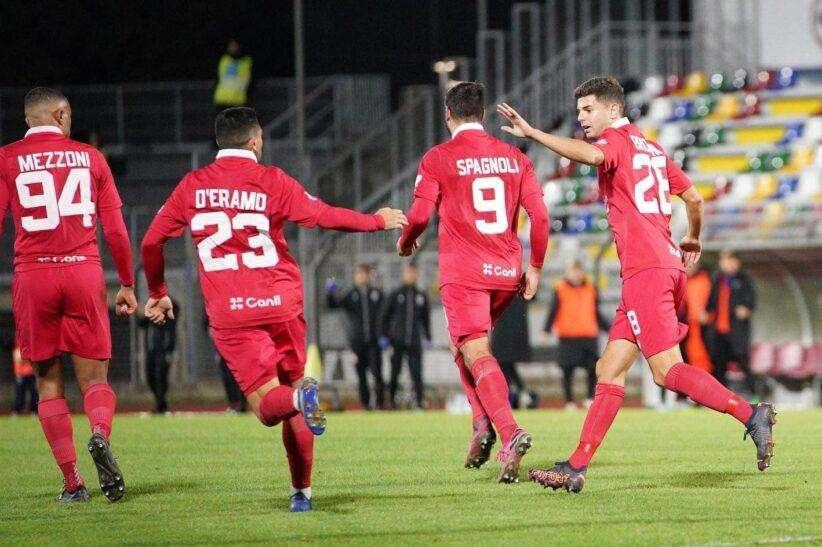Arriva il miglior attacco del girone: l’Ancona (senza Matelica…)