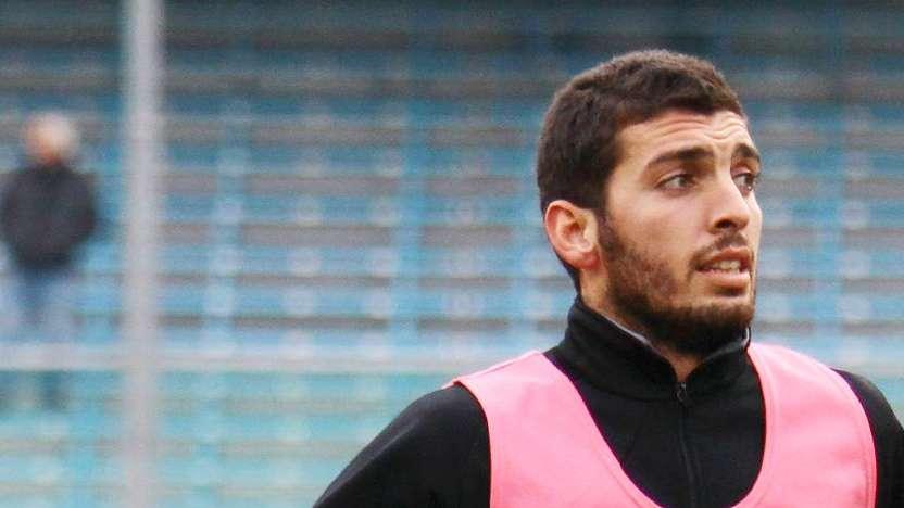 Marilungo è tornato ad allenarsi