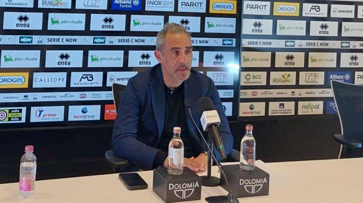 Toscano smorza la tensione: “Il campionato finisce il 28 aprile”