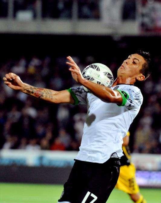 Ai dettagli per Molina al Perugia che aveva offerto Ardemagni