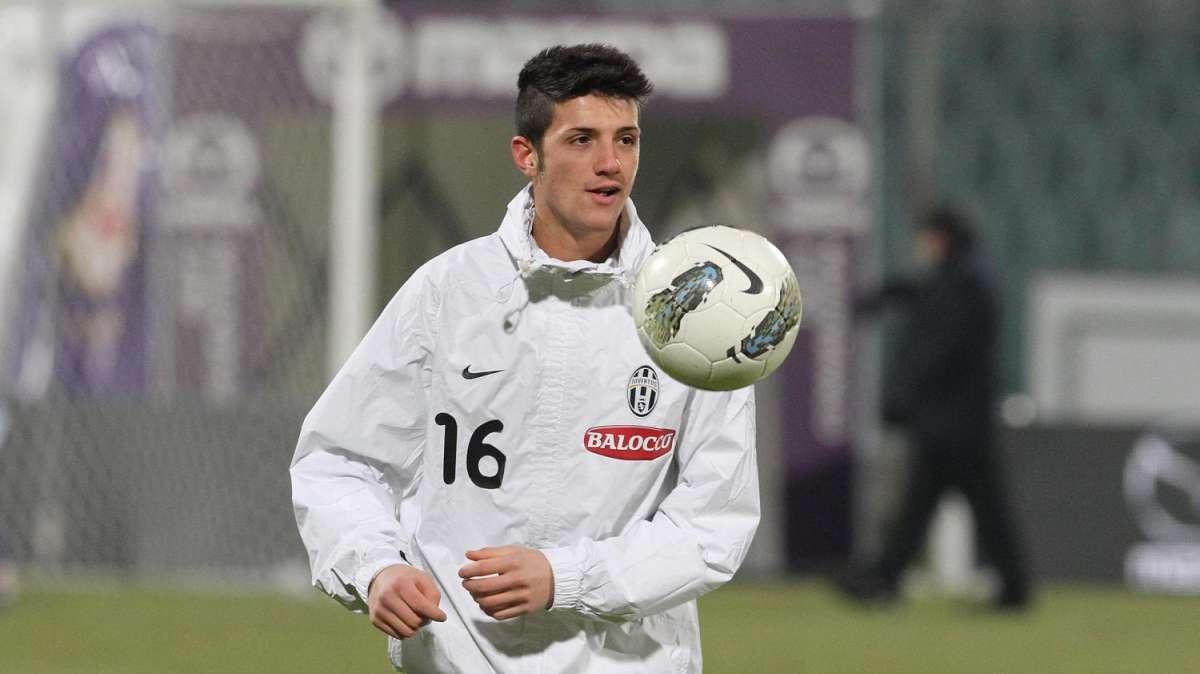 Sondaggio per baby juventino