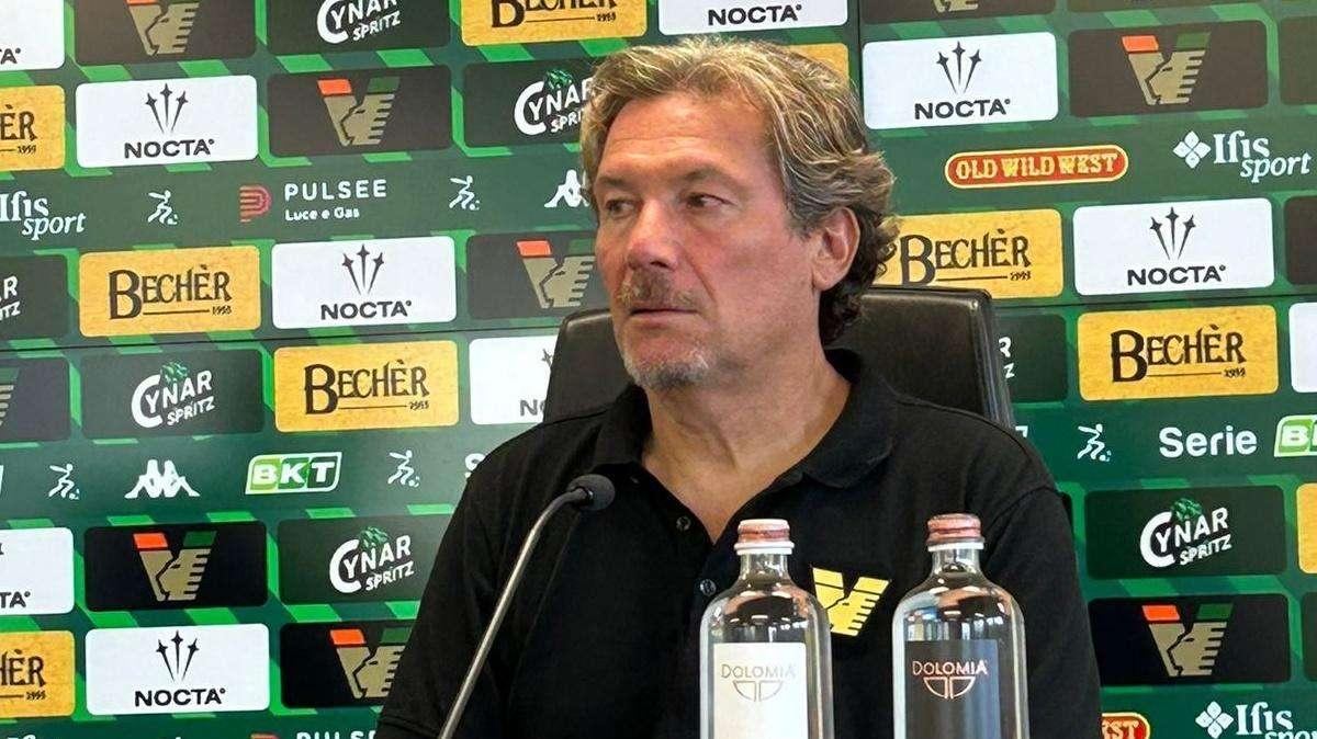 Stroppa: “Serve più coraggio e meno paura per vincere le partite”