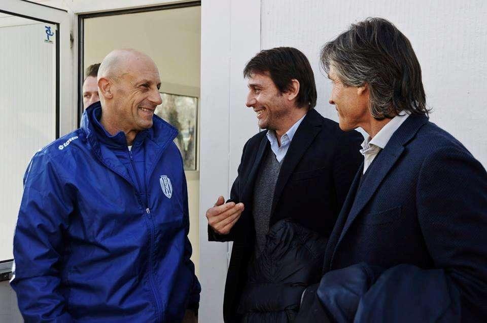Di Carlo, Conte e Oriali
