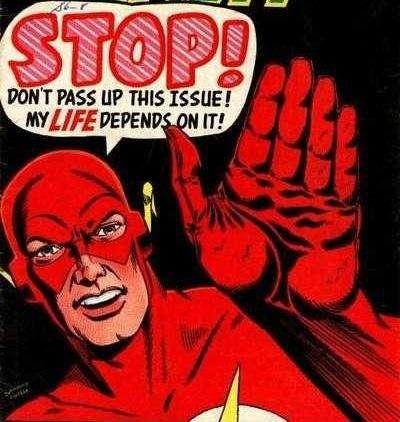 The Flash #163