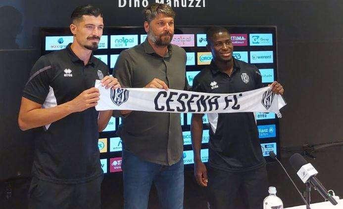 Artico: “Varone e Kargbo fortemente voluti. Con loro la rosa è completa”