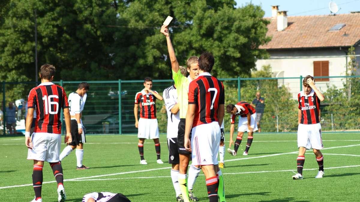 Uno scontro di gioco
