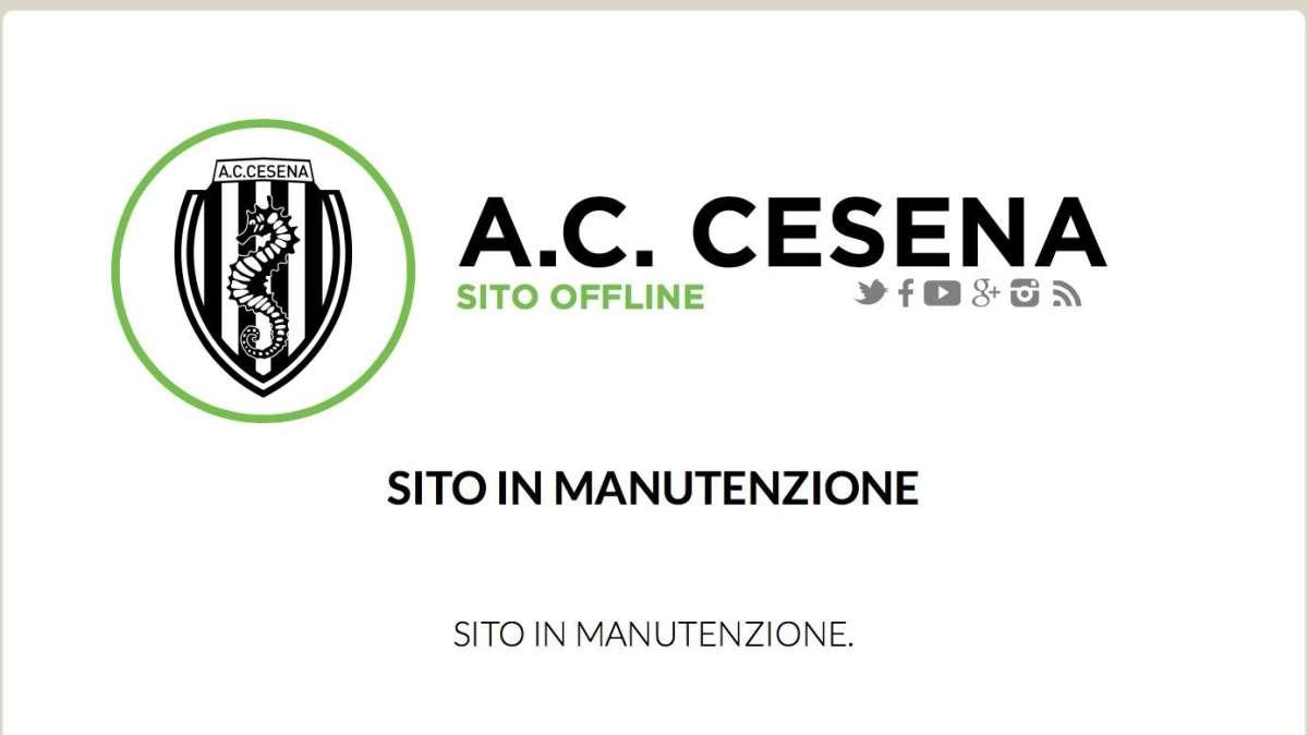 Intanto il vecchio sito chiude i battenti