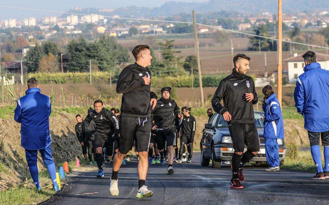 Ripetute in salita
