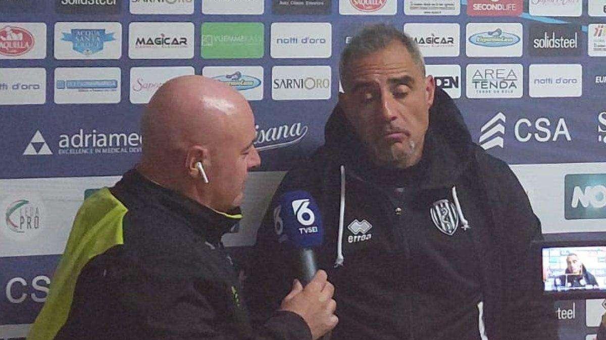 Toscano cerca il pelo nell’uovo: “L’espulsione? È un aspetto che devo migliorare”