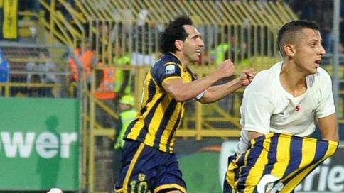 Improta con la Juve Stabia