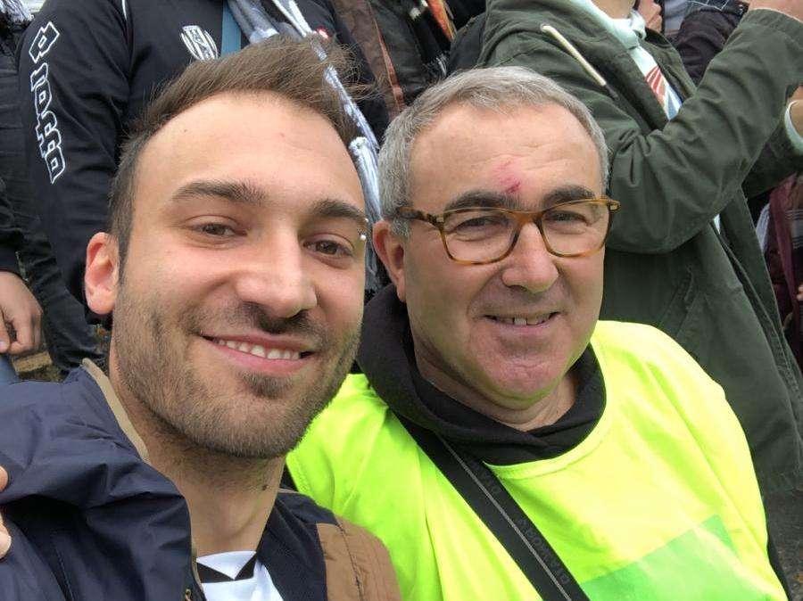 Diego "steward" a Giulianova