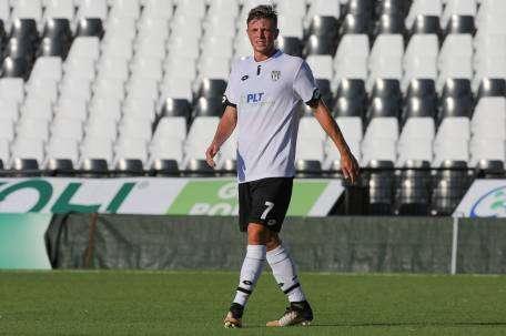 Ecco Eguelfi: "Mi ispiro a Marcelo del Real Madrid"