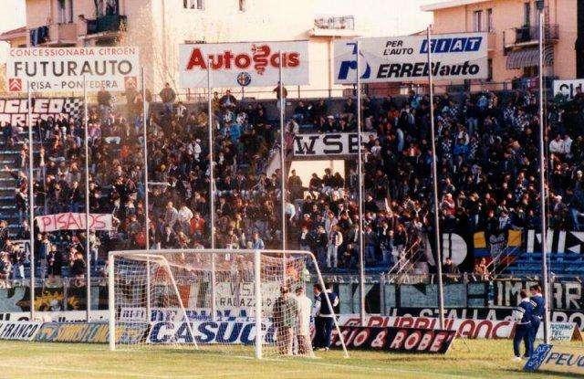 Pisa-Cesena 3-2 (1990)