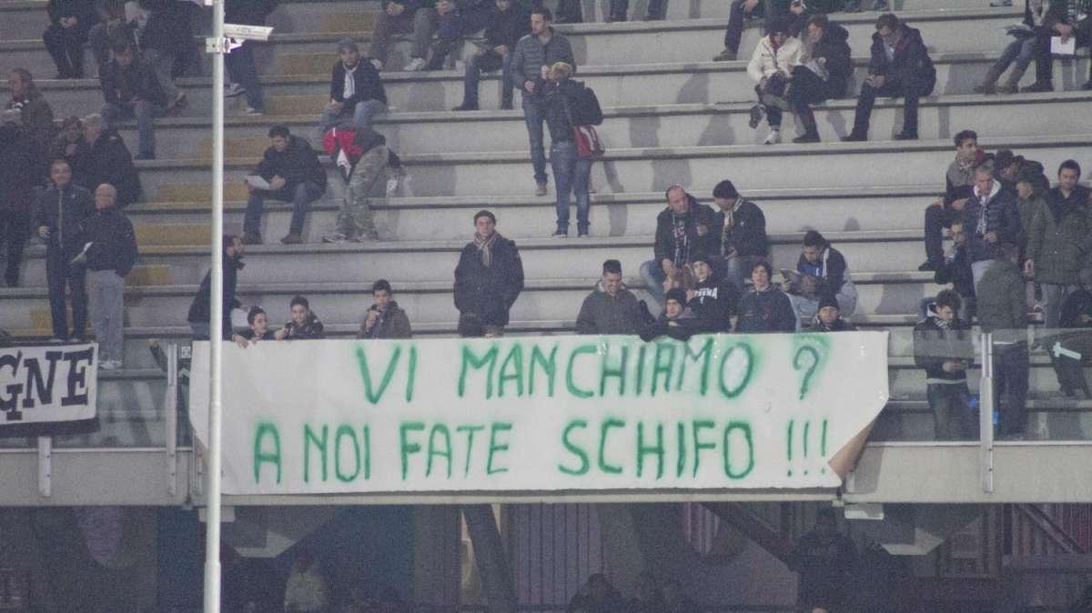 Cesena ridicolo: passa anche il Siena