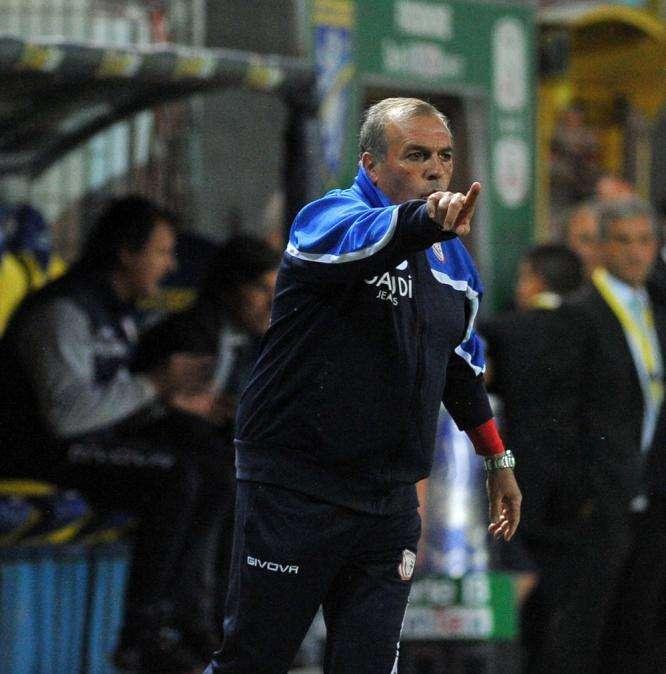Castori non si fida dell'Entella "Il giusto atteggiamento sarà fondamentale"