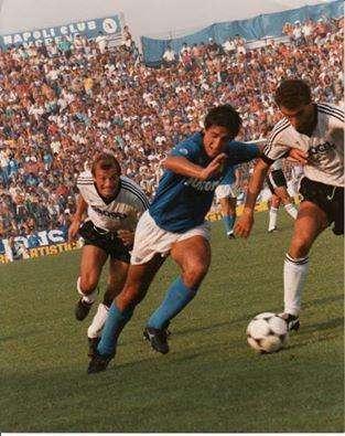Cesena-Napoli 0-1 (1987)