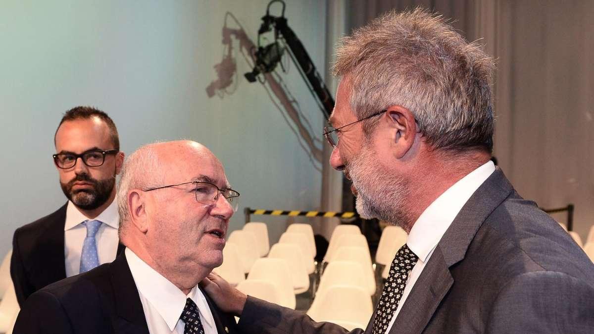 Tavecchio: “Calcio femminile unito a quello maschile: ho il consenso anche del Cesena”