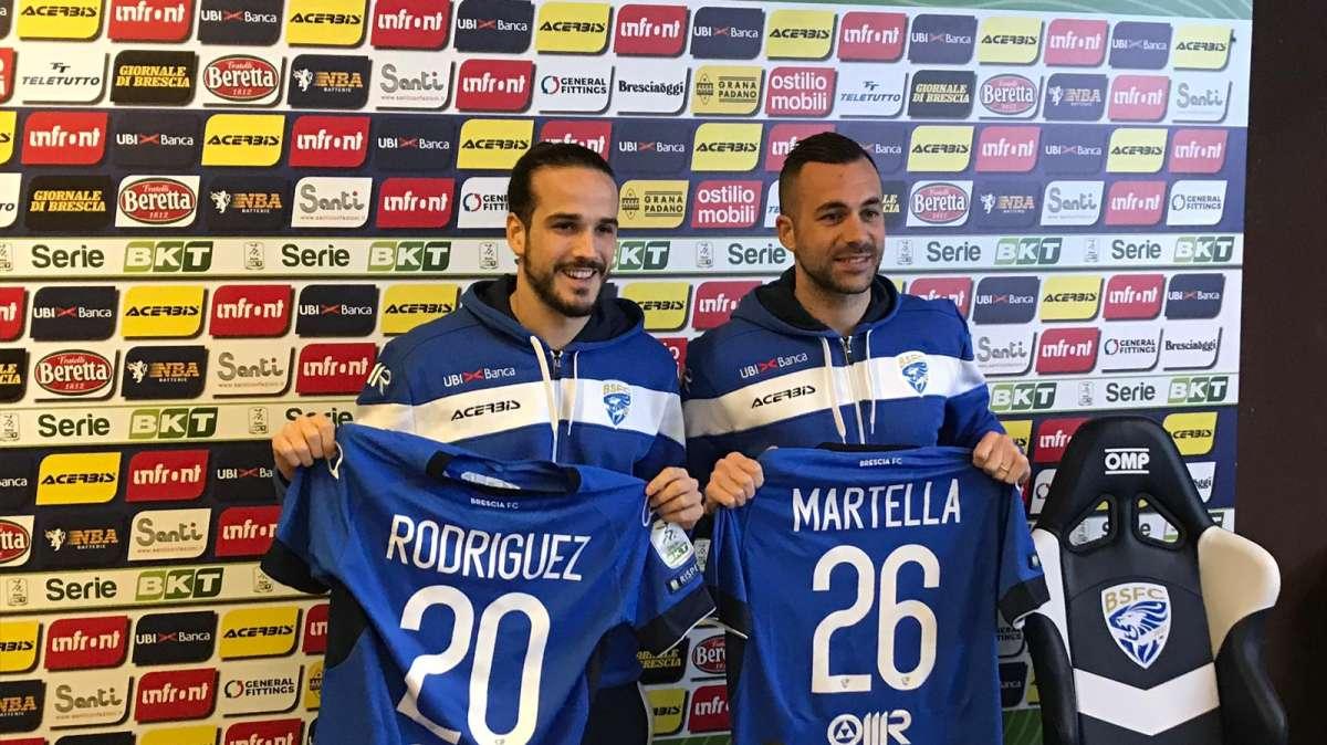 L&rsquo;ex bianconero Rodr&iacute;guez