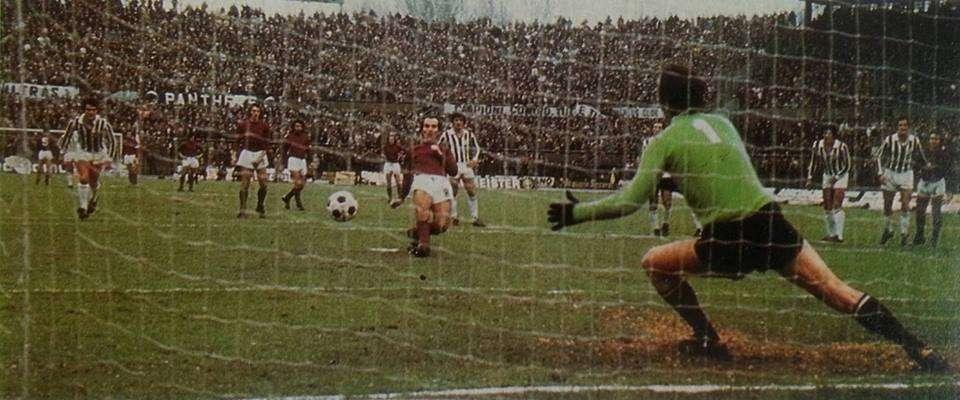 Juventus-Cesena 3-3 (1975)