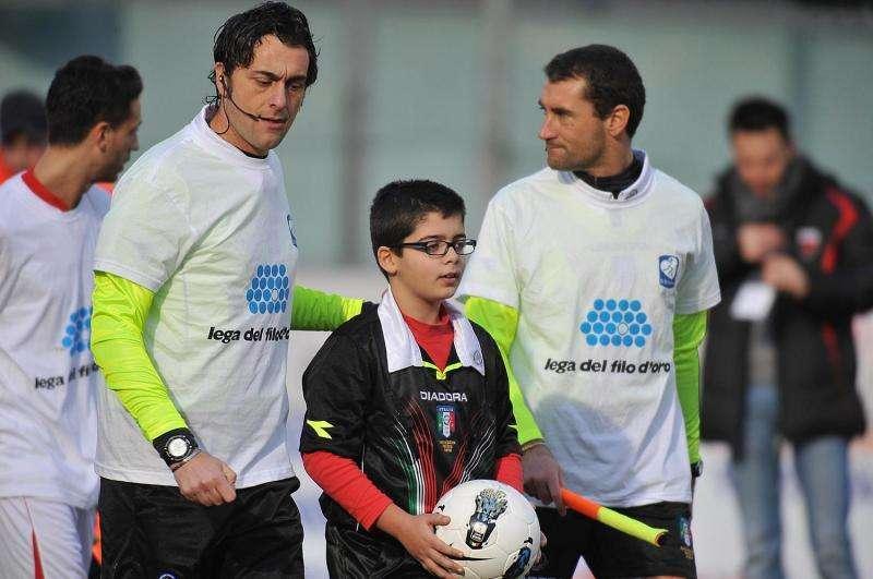 A TE DEG ME "Ditelo ai bambini che non è solo un gioco"