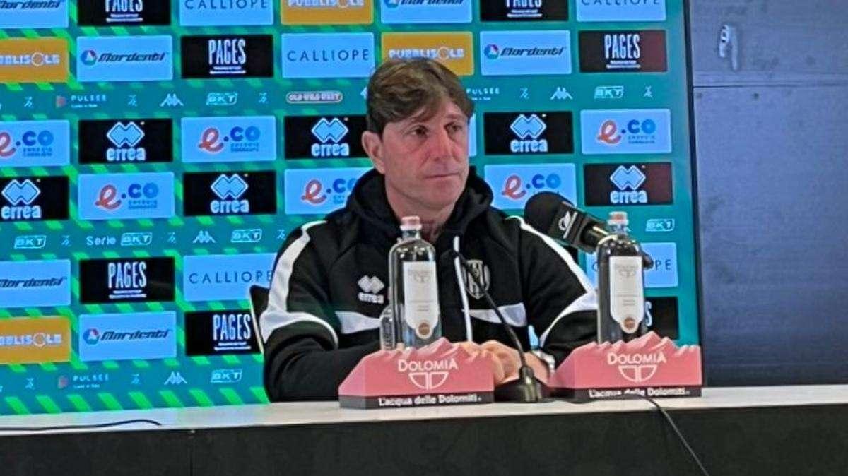Mignani alla vigilia: “Queste le partite più belle da giocare. A Monza con consapevolezza e spensieratezza”