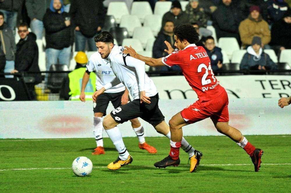 Pescara-Cesena 0-0 I Un passo verso la luce