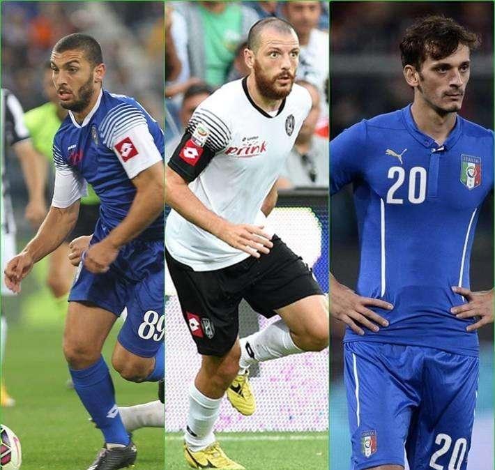 Intervista tripla per Cesena-Samp