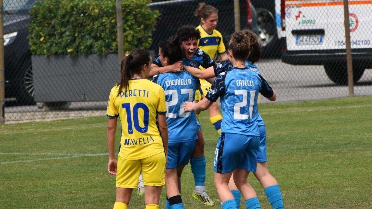 Il campionato del Cesena termina con l’ennesima splendida vittoria