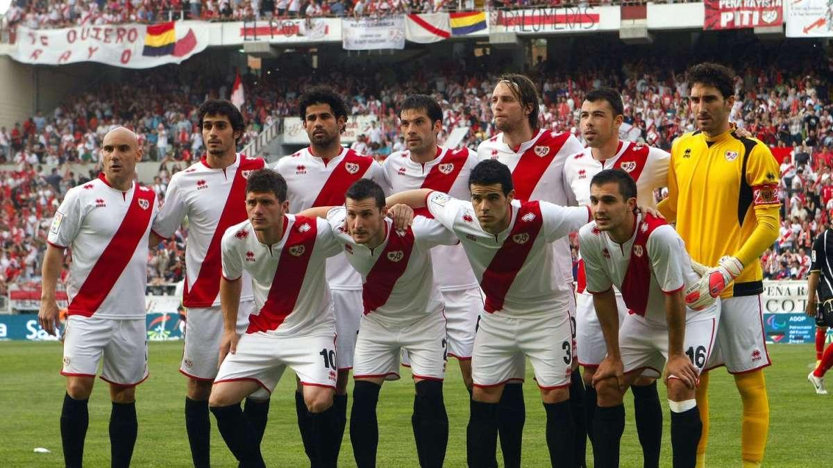 Il 9 agosto test col Rayo Vallecano