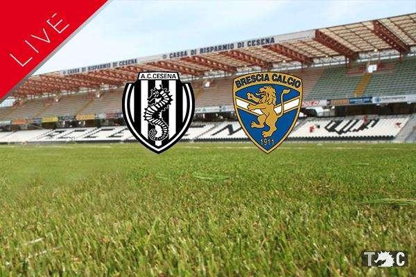 Cesena-Brescia 1-1 | 4 punti buttati in 4 giorni