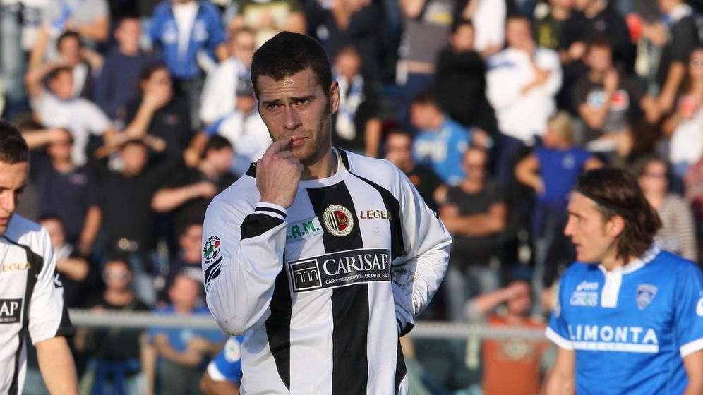 Il Catania mette Antenucci sul mercato