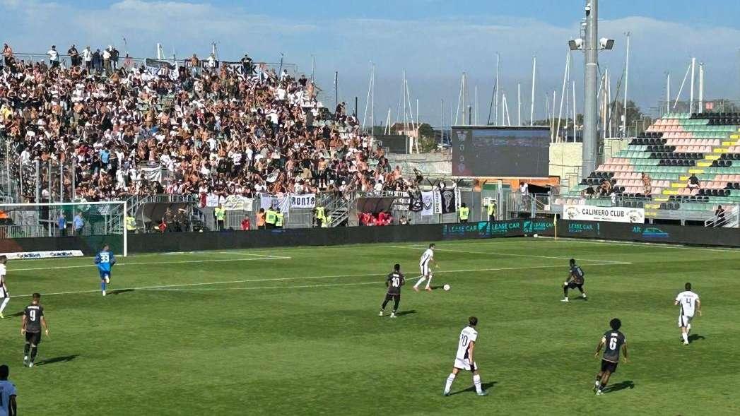 Venezia-Cesena 1-2 | Vittoria corsara del Cavalluccio al Penzo